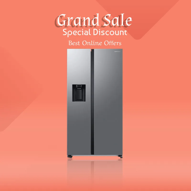 Grand Sale Banner