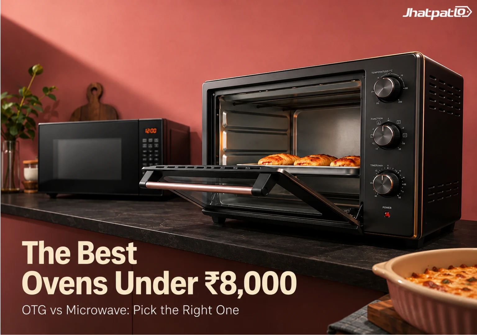  8 Best OTG & Microwave Ovens Under ₹8,000: 2026 Guide