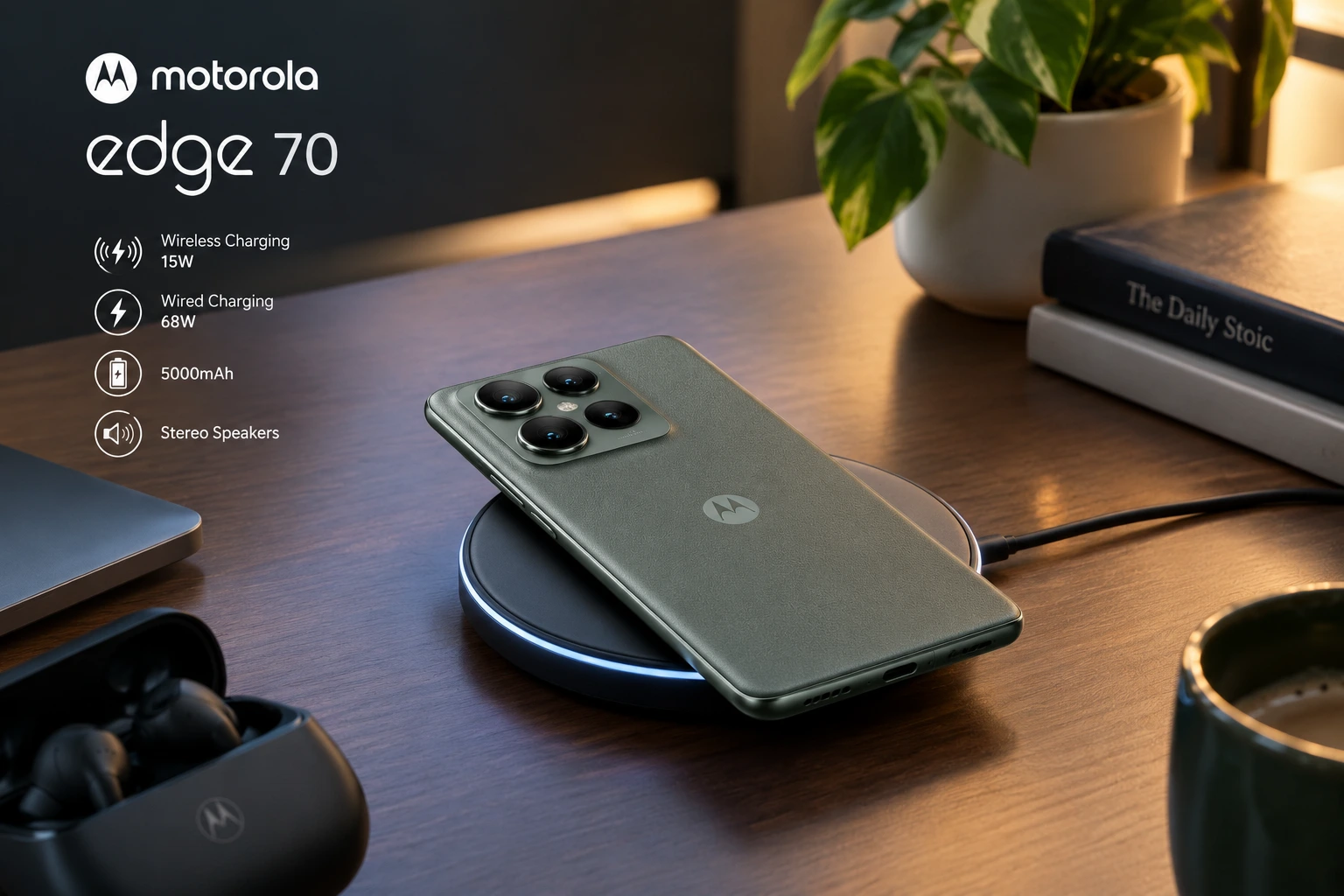 Motorola Edge 70