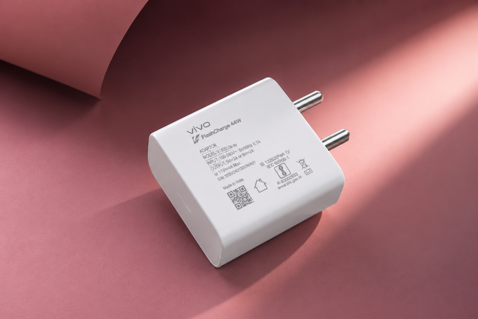 Vivo T5 charger