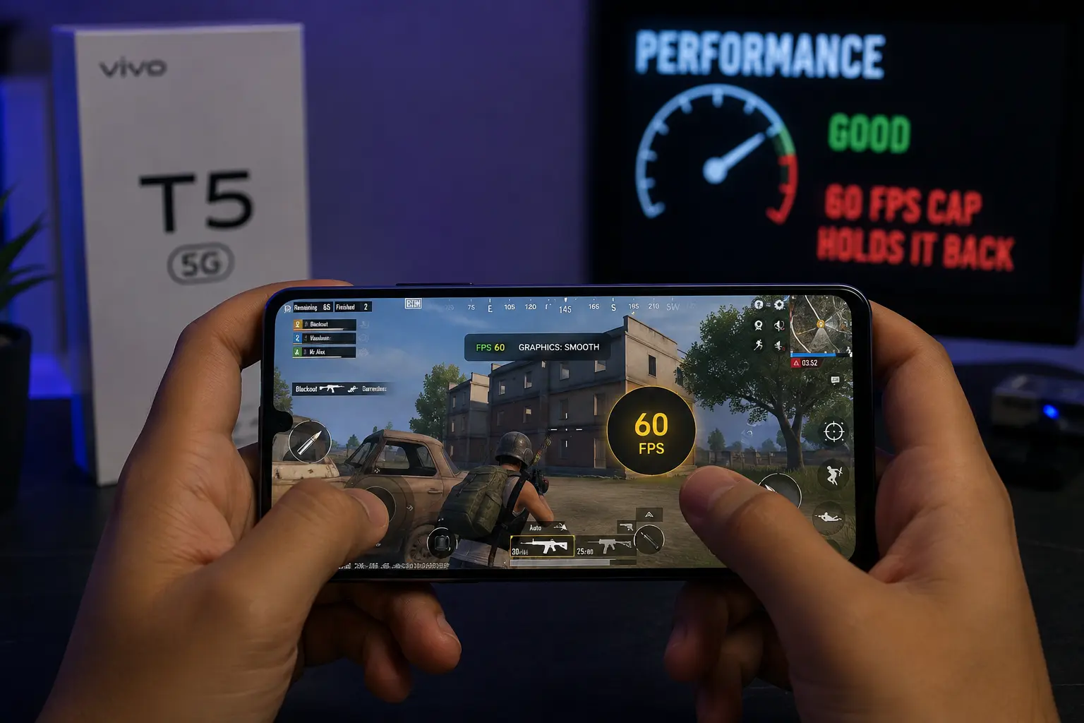 gaming performance