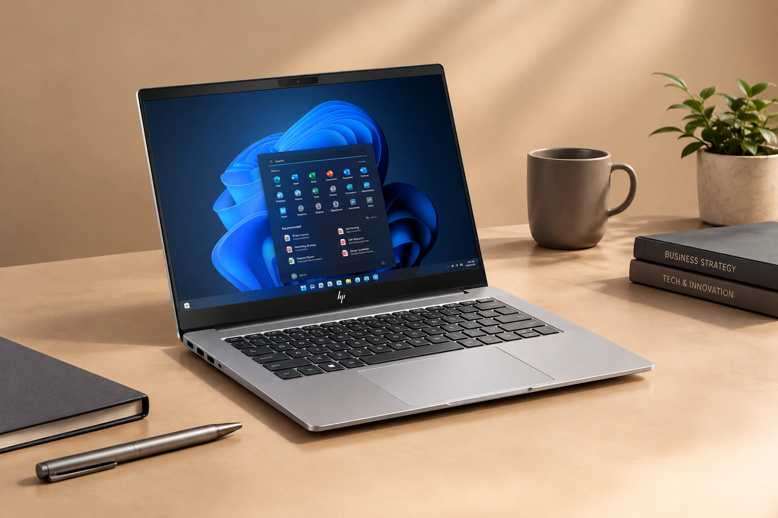 HP EliteBook X G2i 14 business laptop