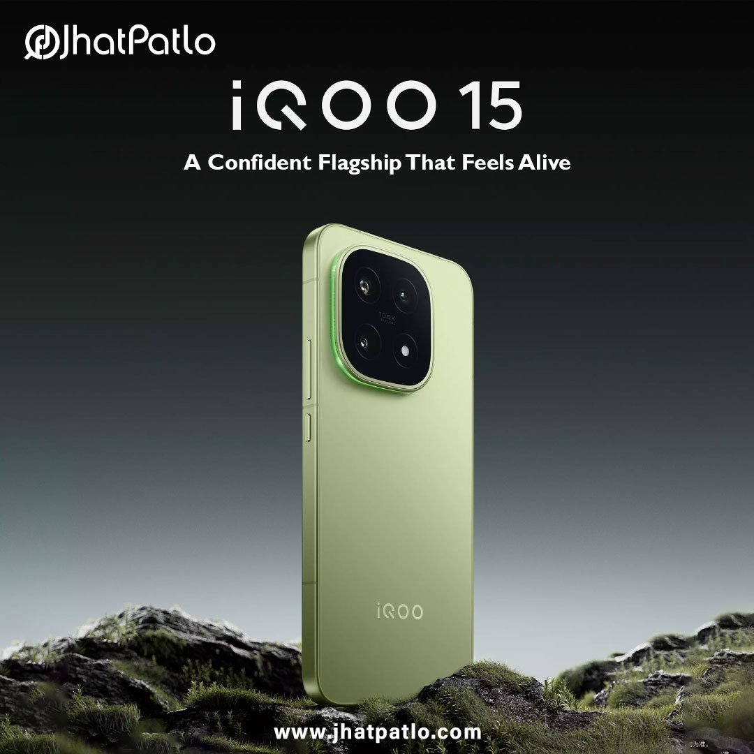  IQOO 15 – A Confident Flagship That Feels Alive