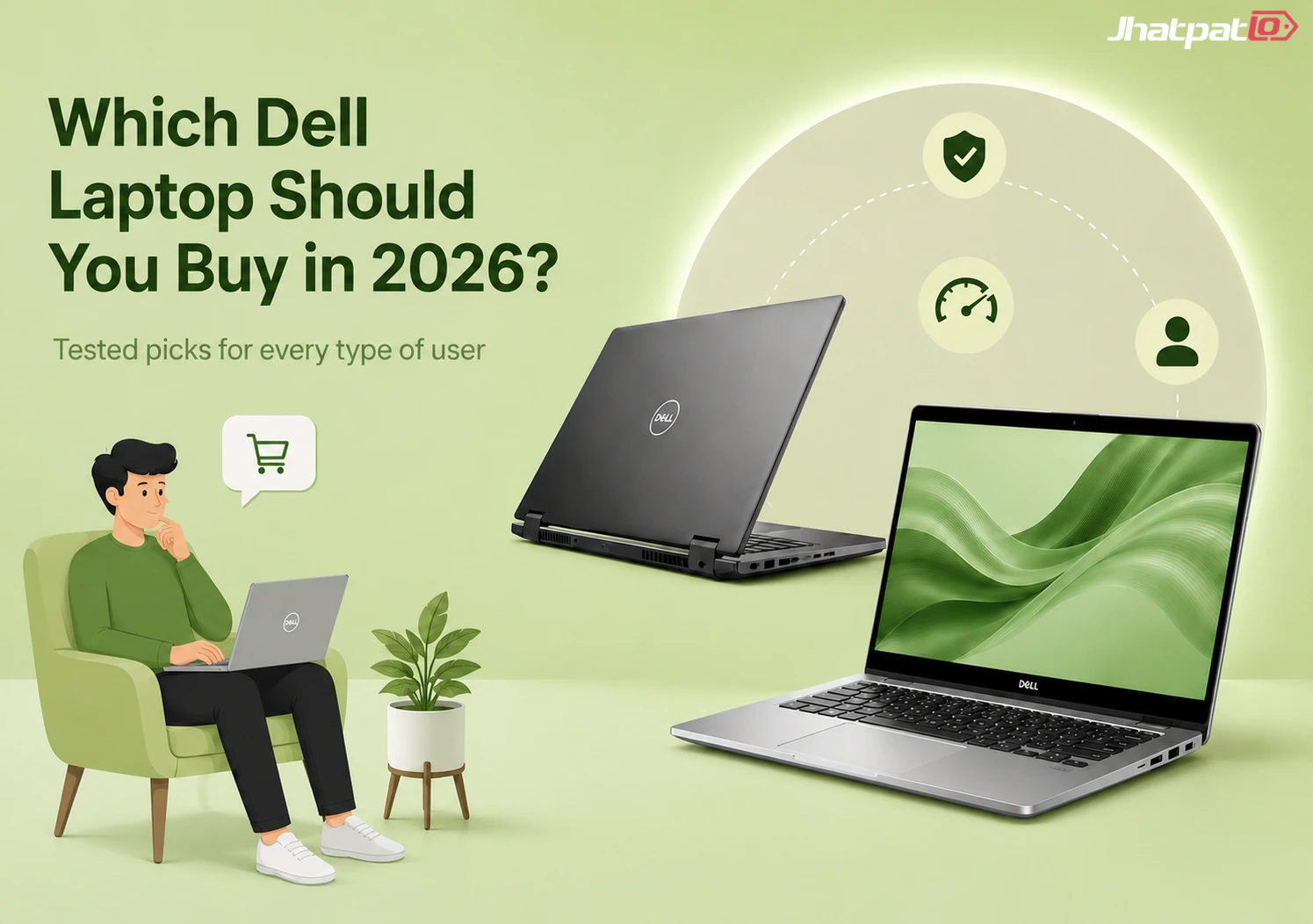  Best Dell laptop in 2026: the tested picks for work, school, gaming, and business