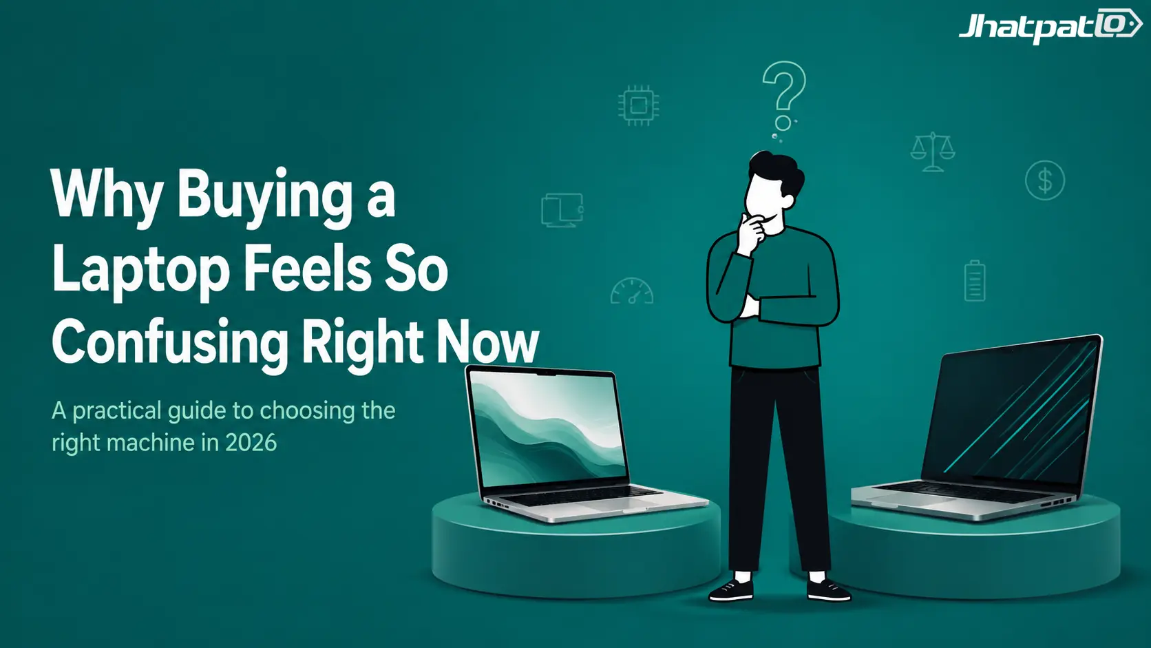 How to Choose the Right Laptop in 2026