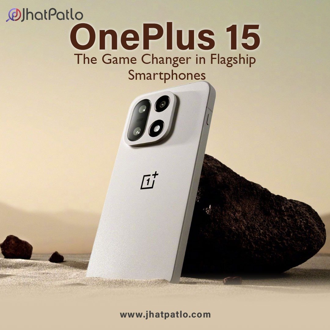  OnePlus 15 Is Coming and It Could Totally Change the Game