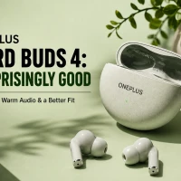 OnePlus Nord Buds 4 Review: Warm Sound, 52dB ANC, and a Better Fit Than the Specs Suggest