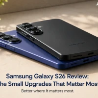 Samsung Galaxy S26 review: Better in the ways that stay with you