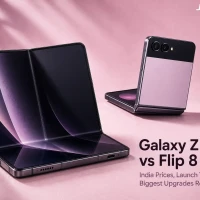 Galaxy Z Fold 8 and Z Flip 8 launch date, India prices, and the leaks that actually matter