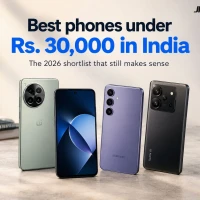 Best phones under Rs. 30,000 in India the 2026 shortlist that still makes sense