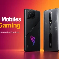 Gaming phones that stay fast when the match gets messy
