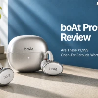 boAt Airdopes ProClip Review: What Rs. 2,000 Open-Ear Clip-On Earbuds Actually Get You
