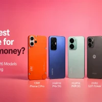 Best Budget Smartphones You Can Buy in Mid-2026