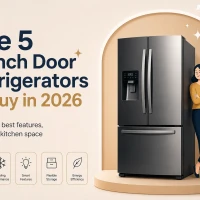 5 French door refrigerators for every budget that actually make sense in real kitchens
