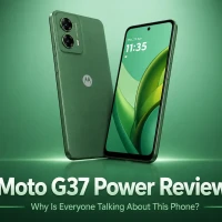 Moto G37 Power Review: The Battery Phone That Makes One Uncomfortable Trade-Off