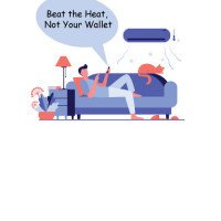 Beat the Heat, Not Your Wallet