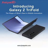 The Galaxy Z TriFold And Why It Feels Like Mobile Tech Is Changing Shape Again