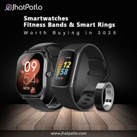 Smartwatches, Fitness Bands & Smart Rings Worth Buying in 2025
