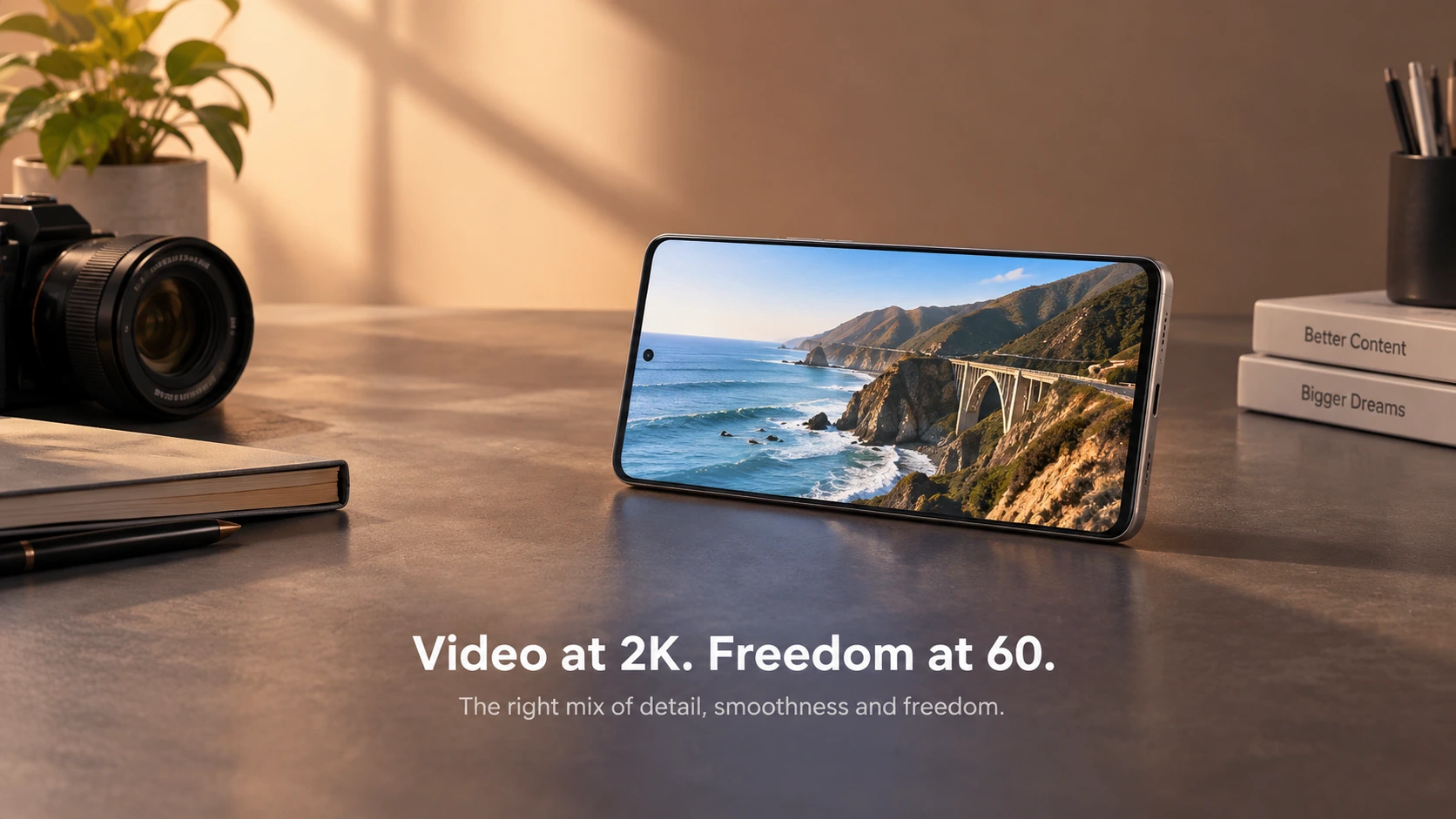 Phone video recording capabilities