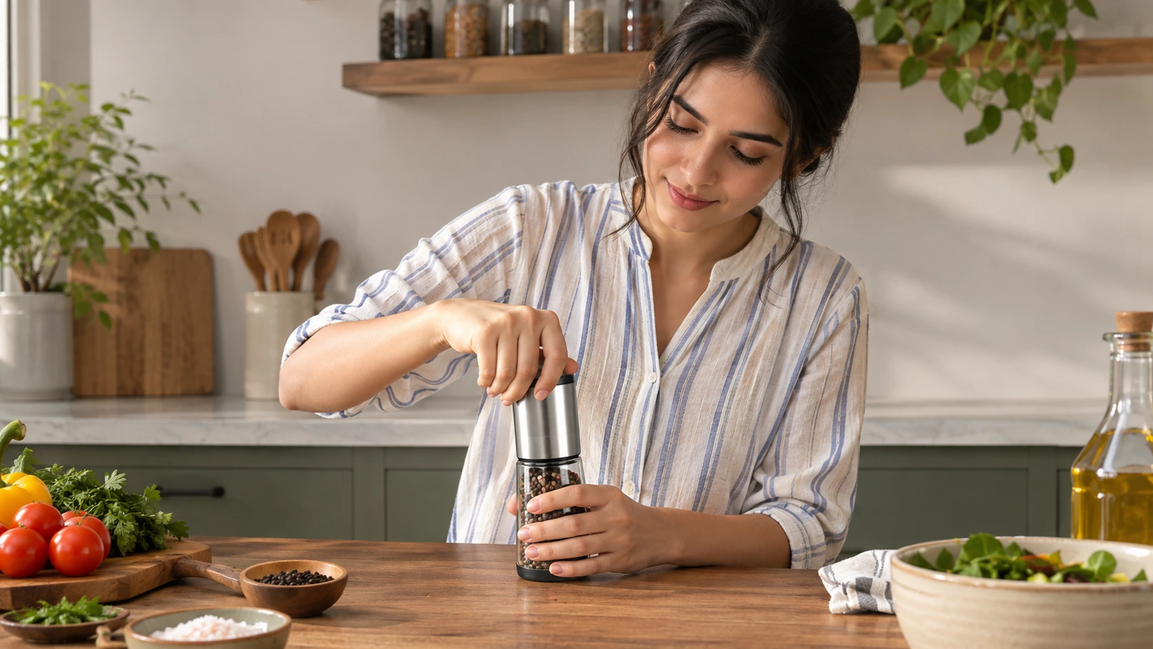 Mixer grinder testing and performance