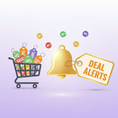 Deal Alerts