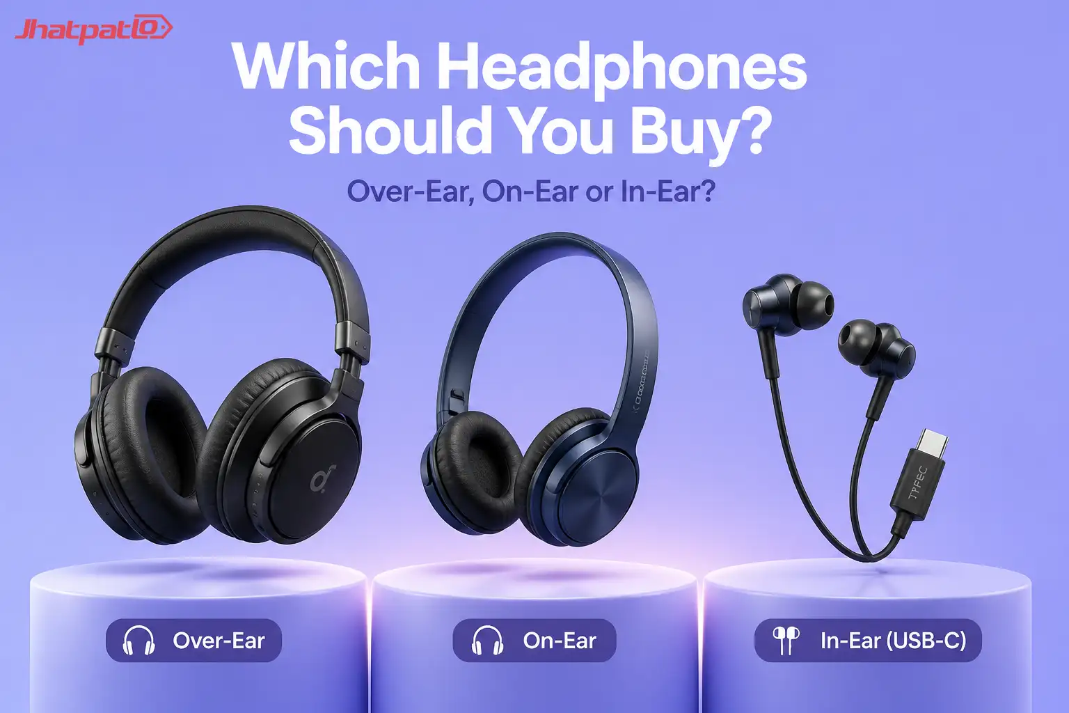 Choosing Headphones Feels Simple Until You Have to Live With Them