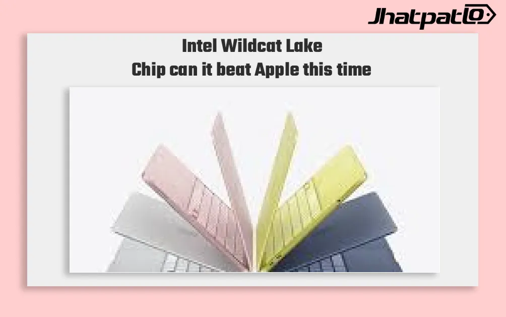 Intel Wildcat Lake Chip Appears on PassMark as MacBook Neo Faces Rival Benchmark