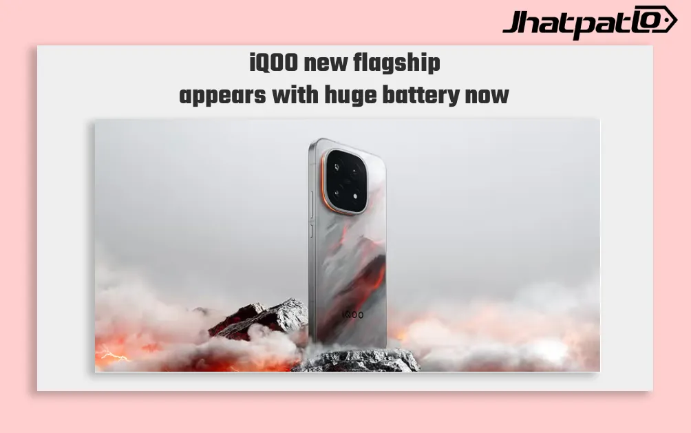 iQOO Flagship Reportedly Tipped With Dimensity 9500 and 8000mAh Battery