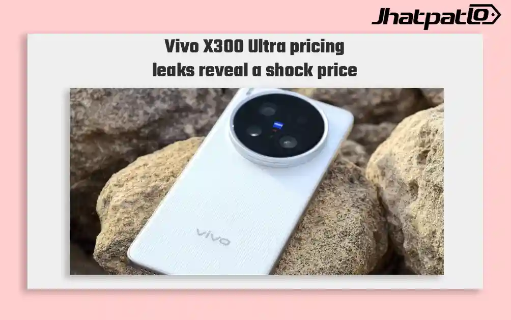 Vivo X300 Ultra pricing leaks reveal a surprising India strategy