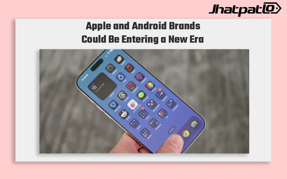 Apple’s Bezel Free iPhone Push Points to a 2027 Design Shift
