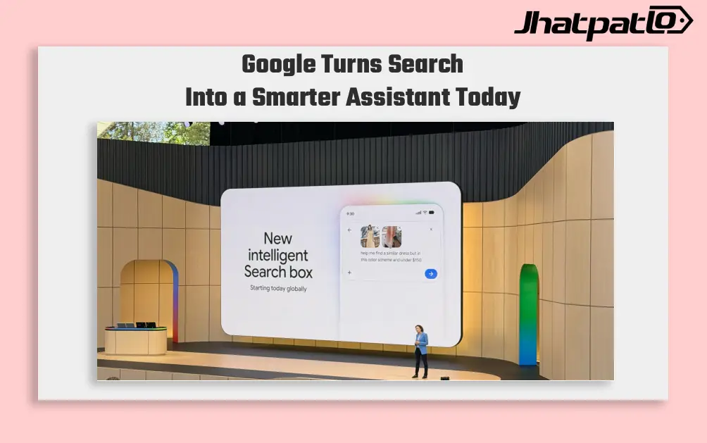 Google Search AI Agents Could End the Era of Blue Links