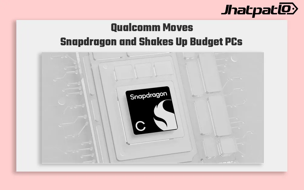 Qualcomm Snapdragon C Targets Budget Windows Laptops With Longer Battery Life