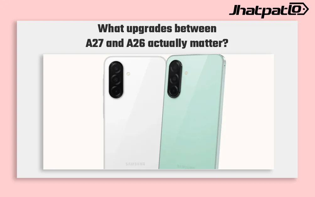 Samsung Galaxy A27 Appears on Samsung Brazil Site Ahead of Launch
