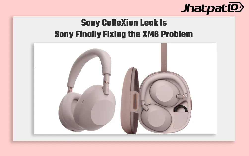 Sony ColleXion Leak Points to Metal Hinge Fix and EUR 629 Price