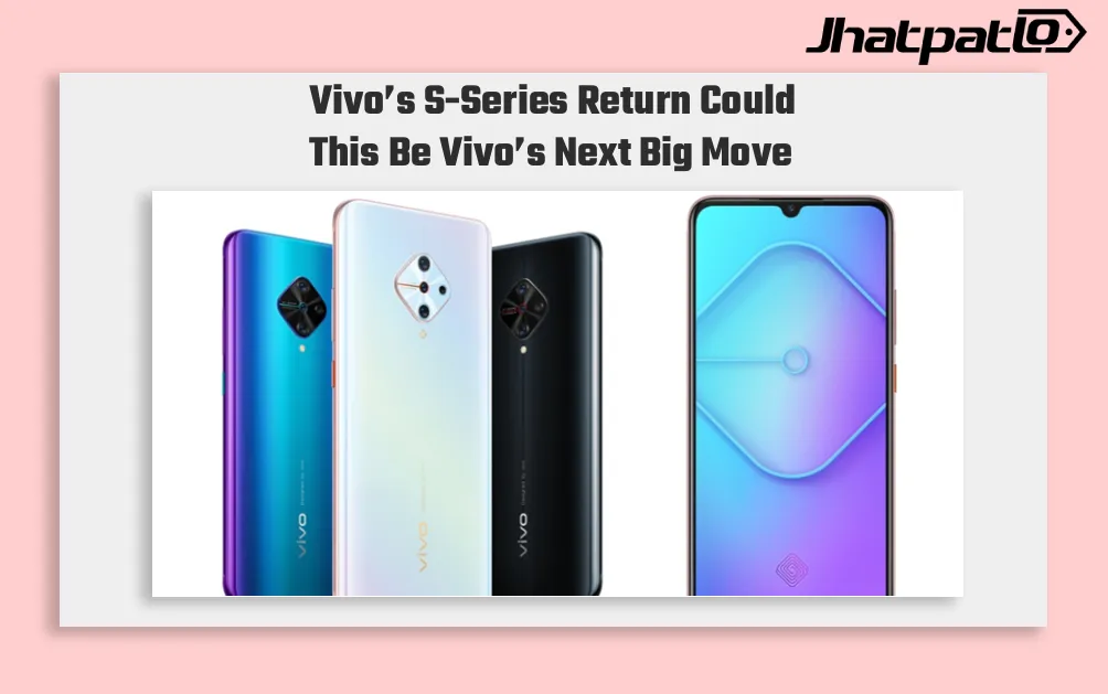 Vivo S2 Leak Points to India Return With Rs 45,000 Price Band