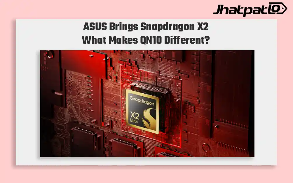 ASUS Ascent QN10 Debuts Snapdragon X2 Elite in Mini PC Line