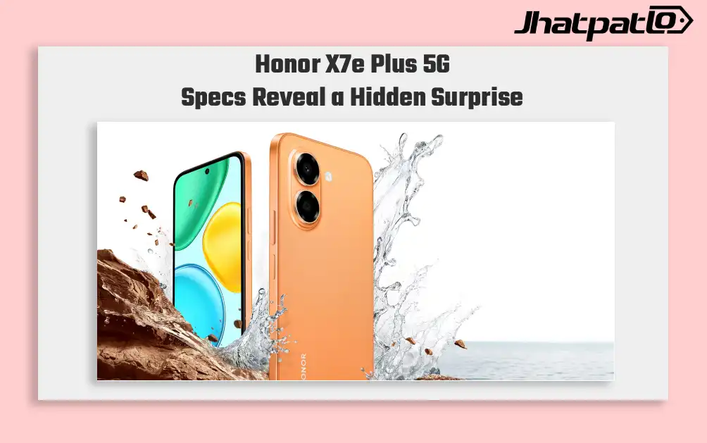 Honor X7e Plus 5G Certification Points to Wider Release