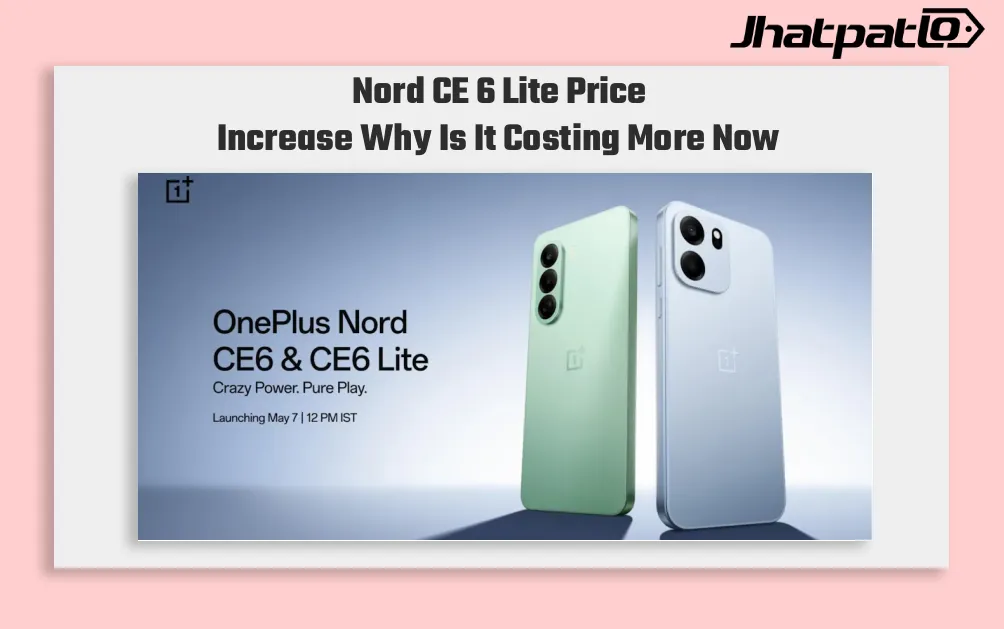 OnePlus 15 Price Hike Pushes Flagship to Rs 85,999