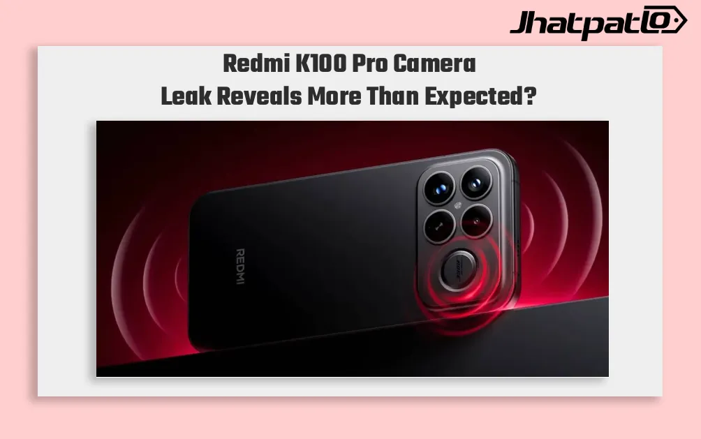  Redmi K100 Pro Leak Points to Snapdragon 8 Elite Gen 5 and Big Battery