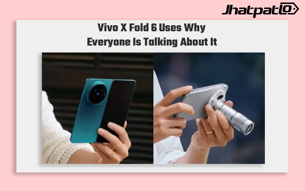  Vivo X Fold 6 Launch Date Confirmed With 200MP Camera