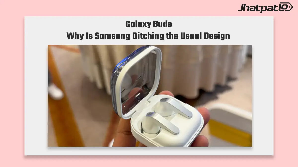 Galaxy Buds On Leak Shows Samsung Open Ear Earbuds and Clip On Design