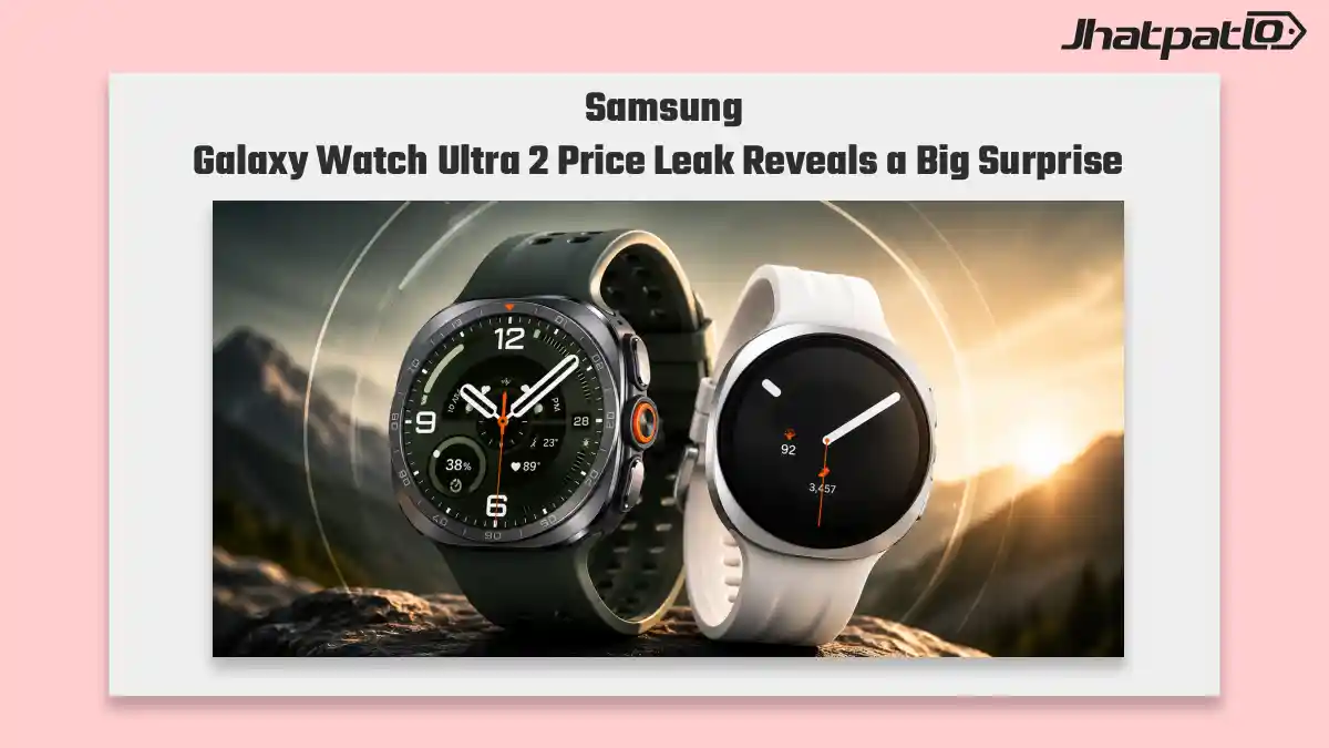  Samsung Galaxy Watch Ultra 2 pricing leak and Galaxy Watch9 specs in full