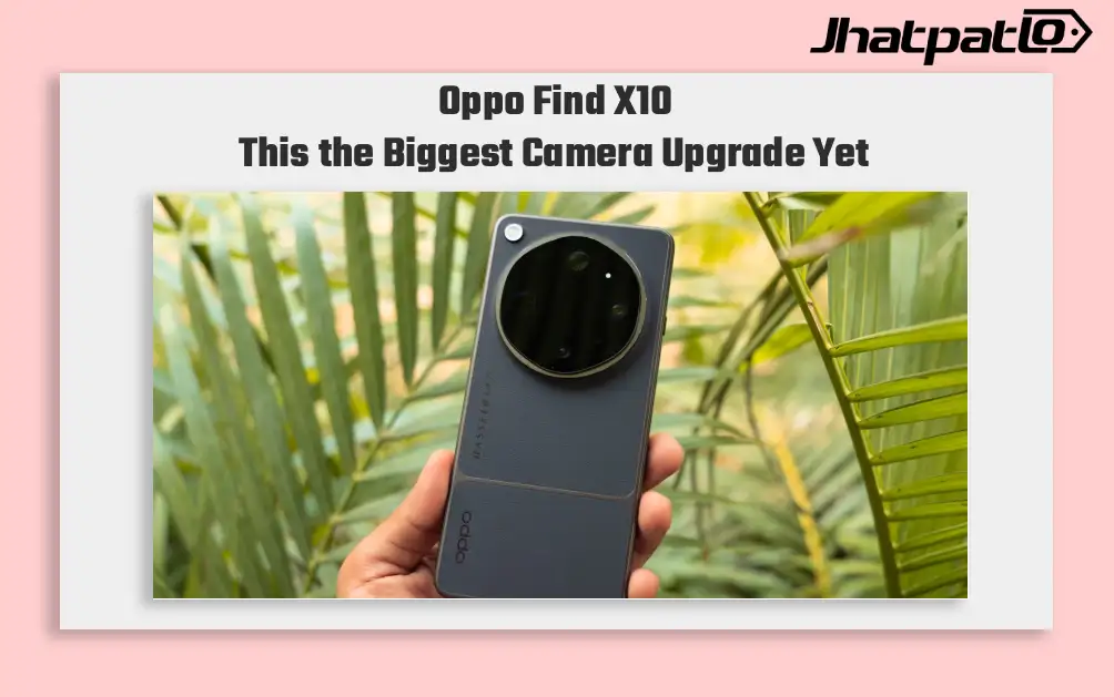 Oppo Find X10 Ultra camera leak teases dual periscope zoom