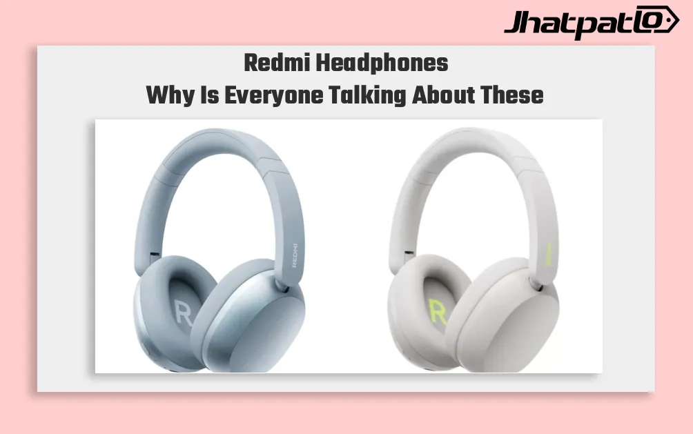 Redmi Headphones Neo Bring 42dB ANC and 72-Hour Battery Life