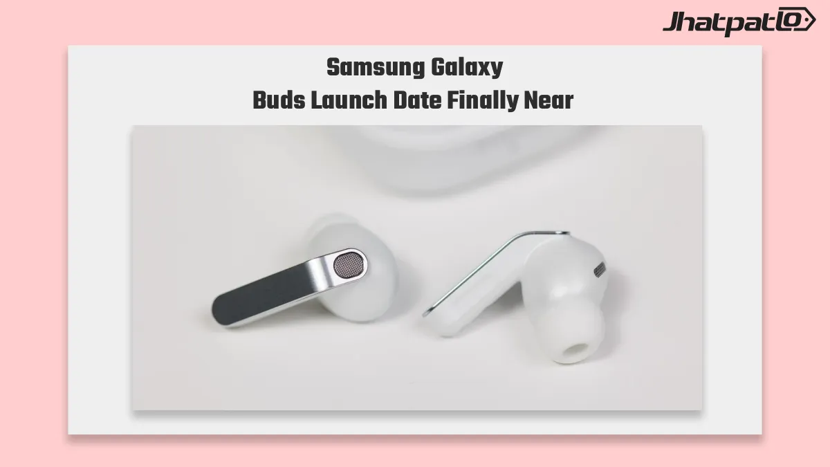  Samsung Galaxy Buds Able launch window points to late September or October