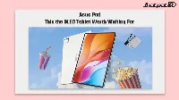 Asus Pad launch in India brings 2.8K OLED tablet to Flipkart on August 6