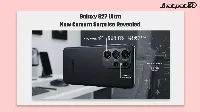 Galaxy S27 Ultra camera leak confirms Sony IMX855 and 50MP ultrawide