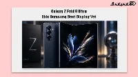 Galaxy Z Fold 8 Ultra display leak points to 422ppi and 3,000 nits