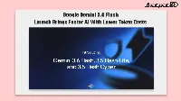 Google Gemini 3.6 Flash launch cuts token use and undercuts 3.5 Flash