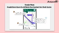 Google Maps Gemini icon move could improve one-handed navigation